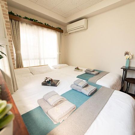 Nestay Suite Tokyo Tabata Bagian luar foto