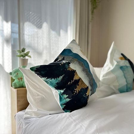 Nestay Suite Tokyo Tabata Bagian luar foto