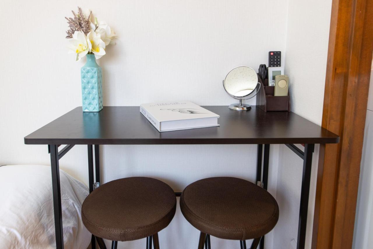 Nestay Suite Tokyo Tabata Bagian luar foto
