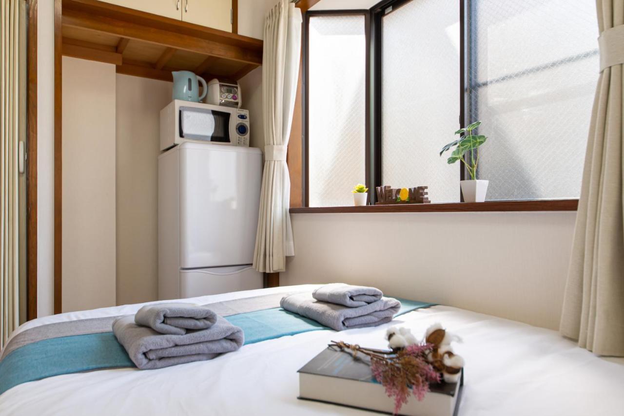 Nestay Suite Tokyo Tabata Bagian luar foto