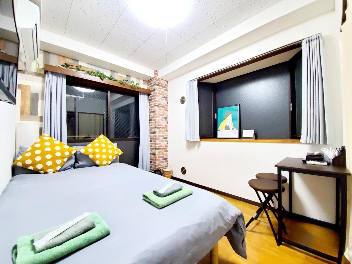 Nestay Suite Tokyo Tabata Bagian luar foto