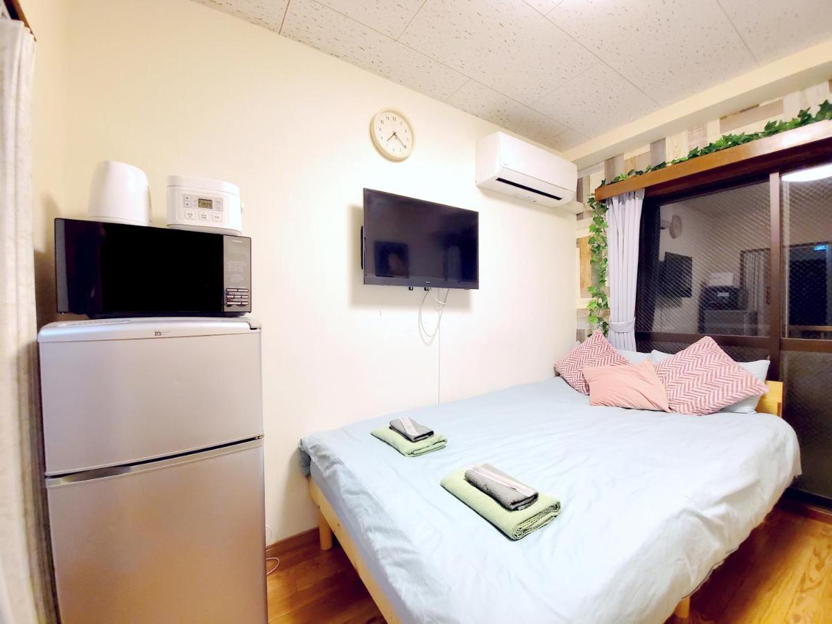 Nestay Suite Tokyo Tabata Bagian luar foto