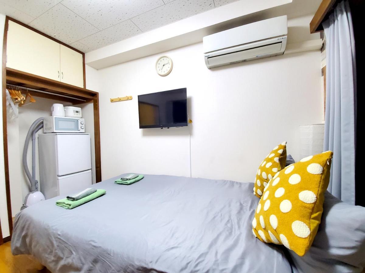 Nestay Suite Tokyo Tabata Bagian luar foto