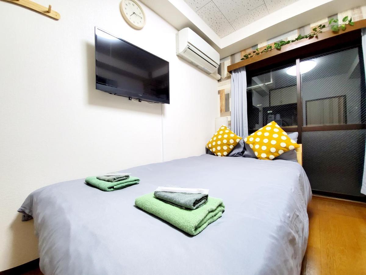 Nestay Suite Tokyo Tabata Bagian luar foto