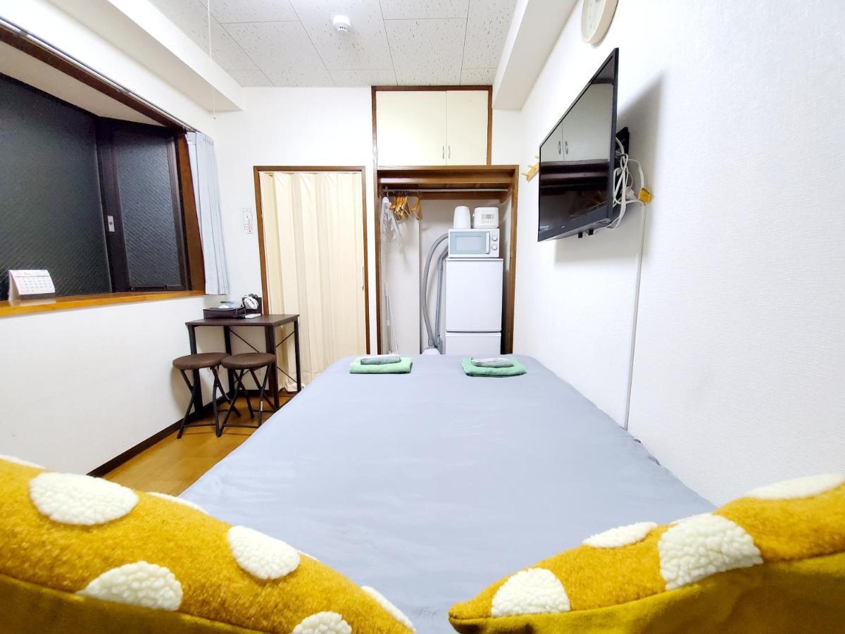 Nestay Suite Tokyo Tabata Bagian luar foto