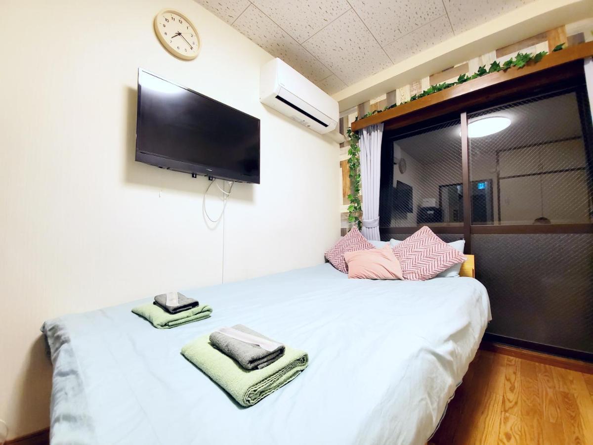 Nestay Suite Tokyo Tabata Bagian luar foto