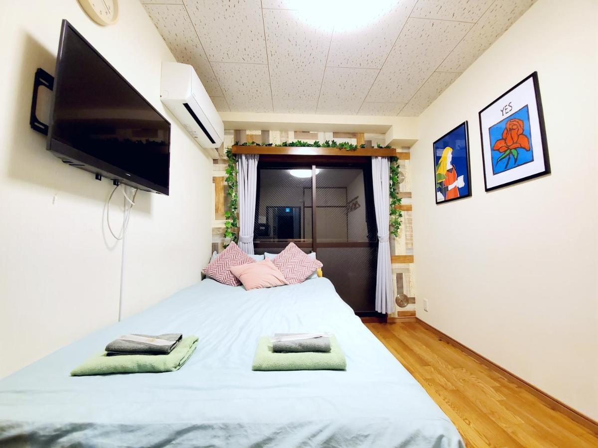 Nestay Suite Tokyo Tabata Bagian luar foto