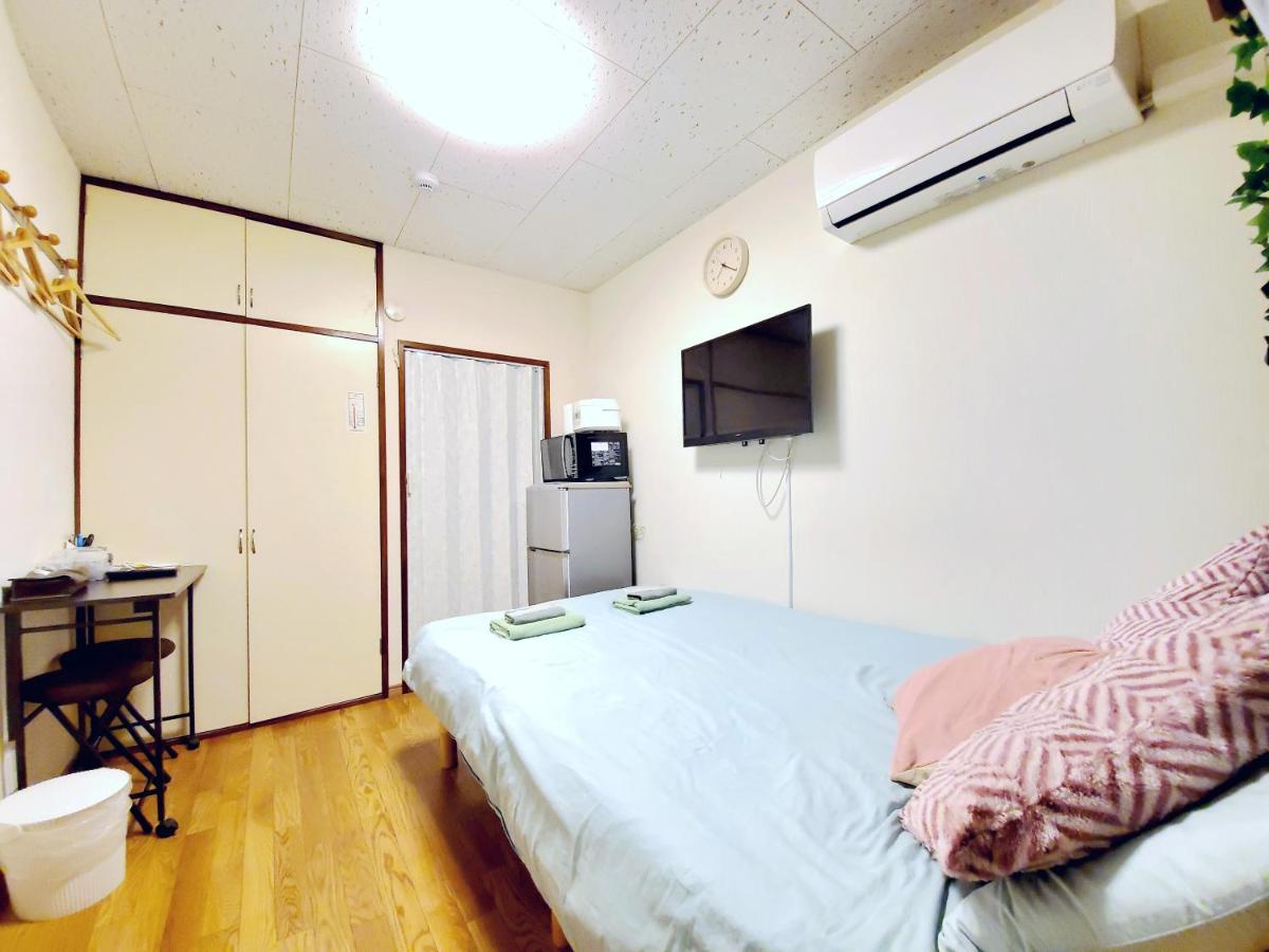 Nestay Suite Tokyo Tabata Bagian luar foto