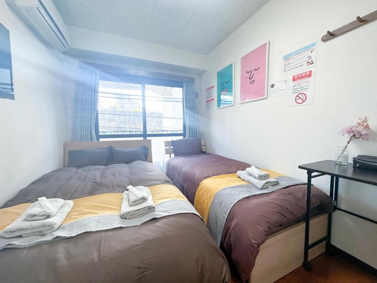 Nestay Suite Tokyo Tabata Bagian luar foto