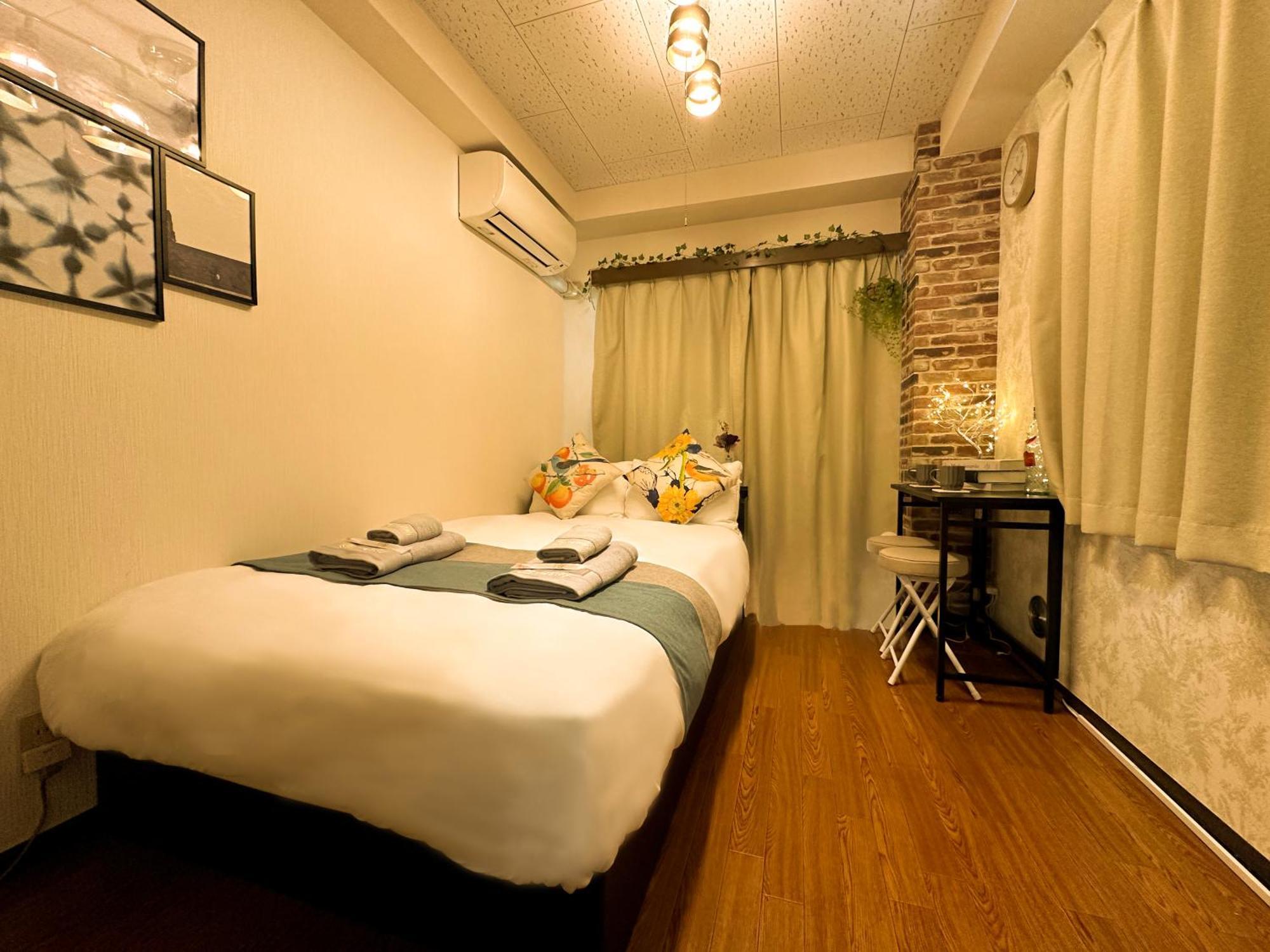 Nestay Suite Tokyo Tabata Bagian luar foto