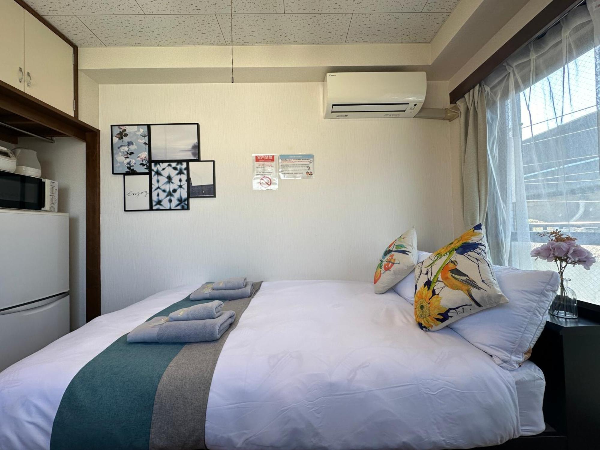 Nestay Suite Tokyo Tabata Bagian luar foto