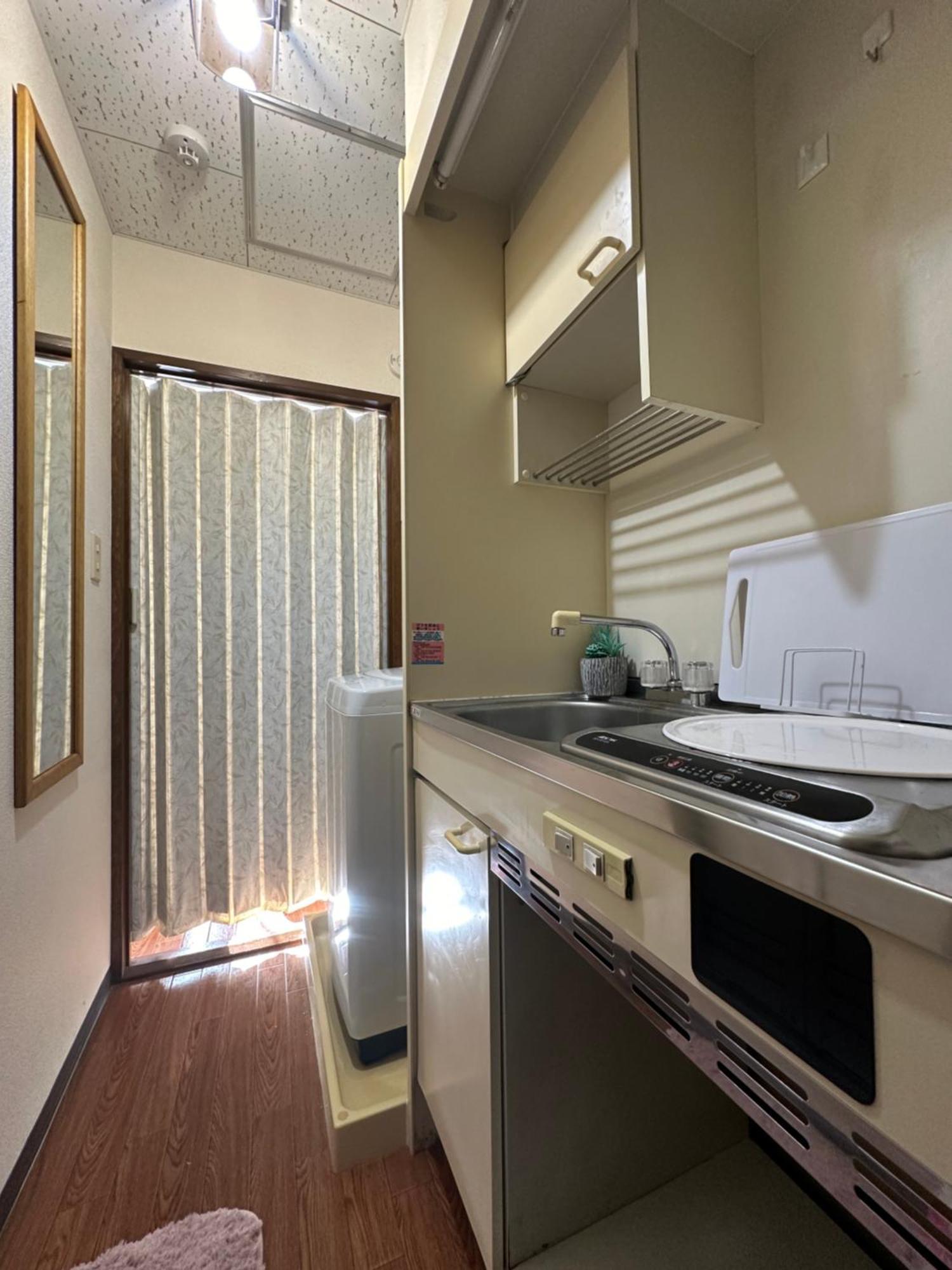 Nestay Suite Tokyo Tabata Bagian luar foto