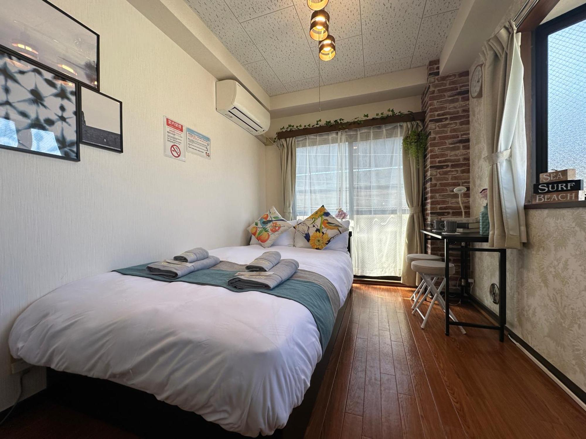 Nestay Suite Tokyo Tabata Bagian luar foto