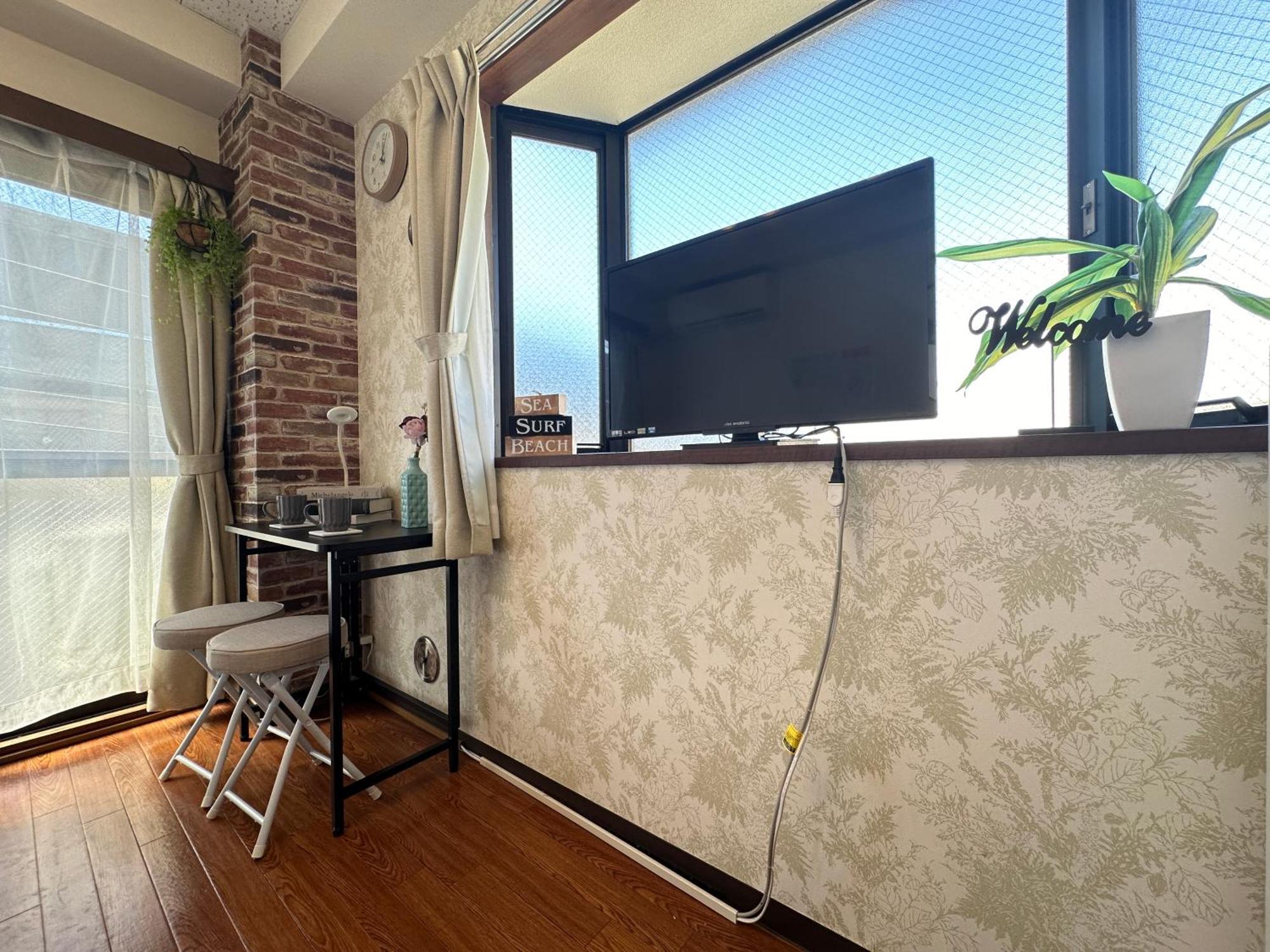 Nestay Suite Tokyo Tabata Bagian luar foto