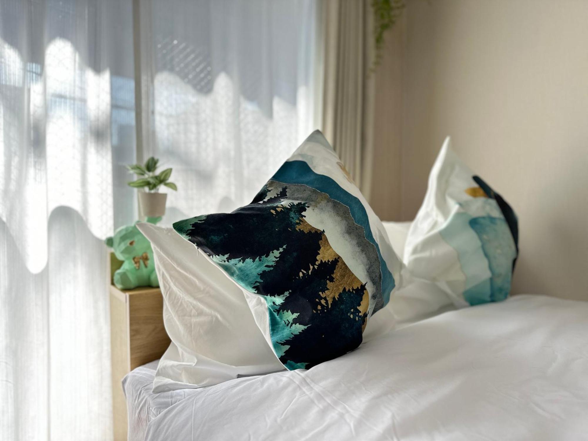 Nestay Suite Tokyo Tabata Bagian luar foto