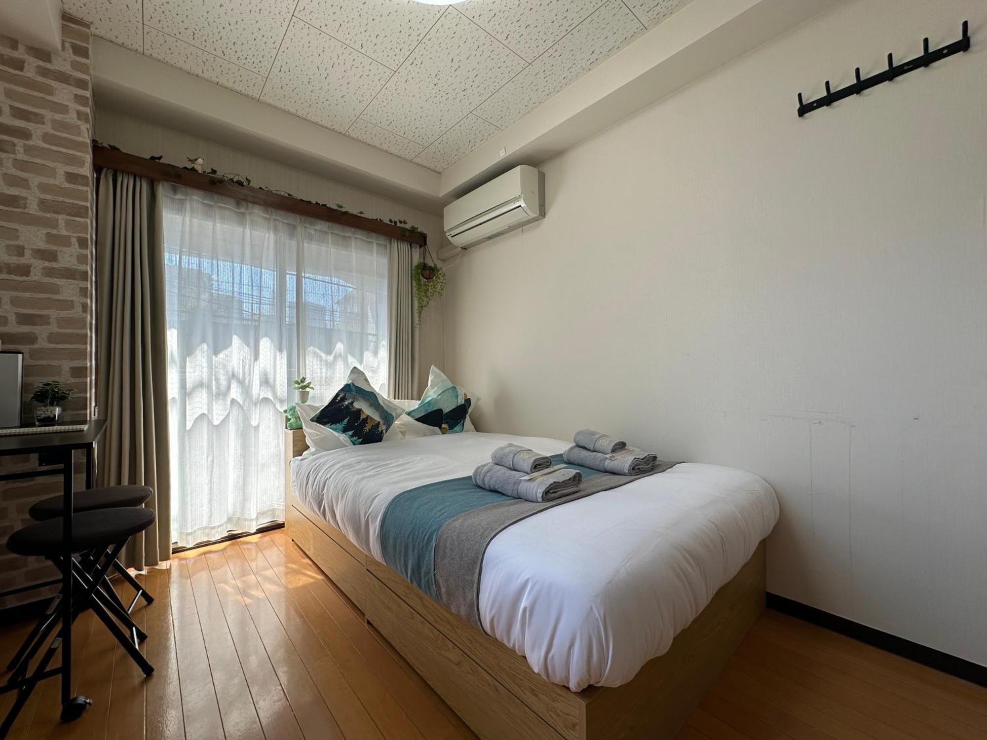 Nestay Suite Tokyo Tabata Bagian luar foto