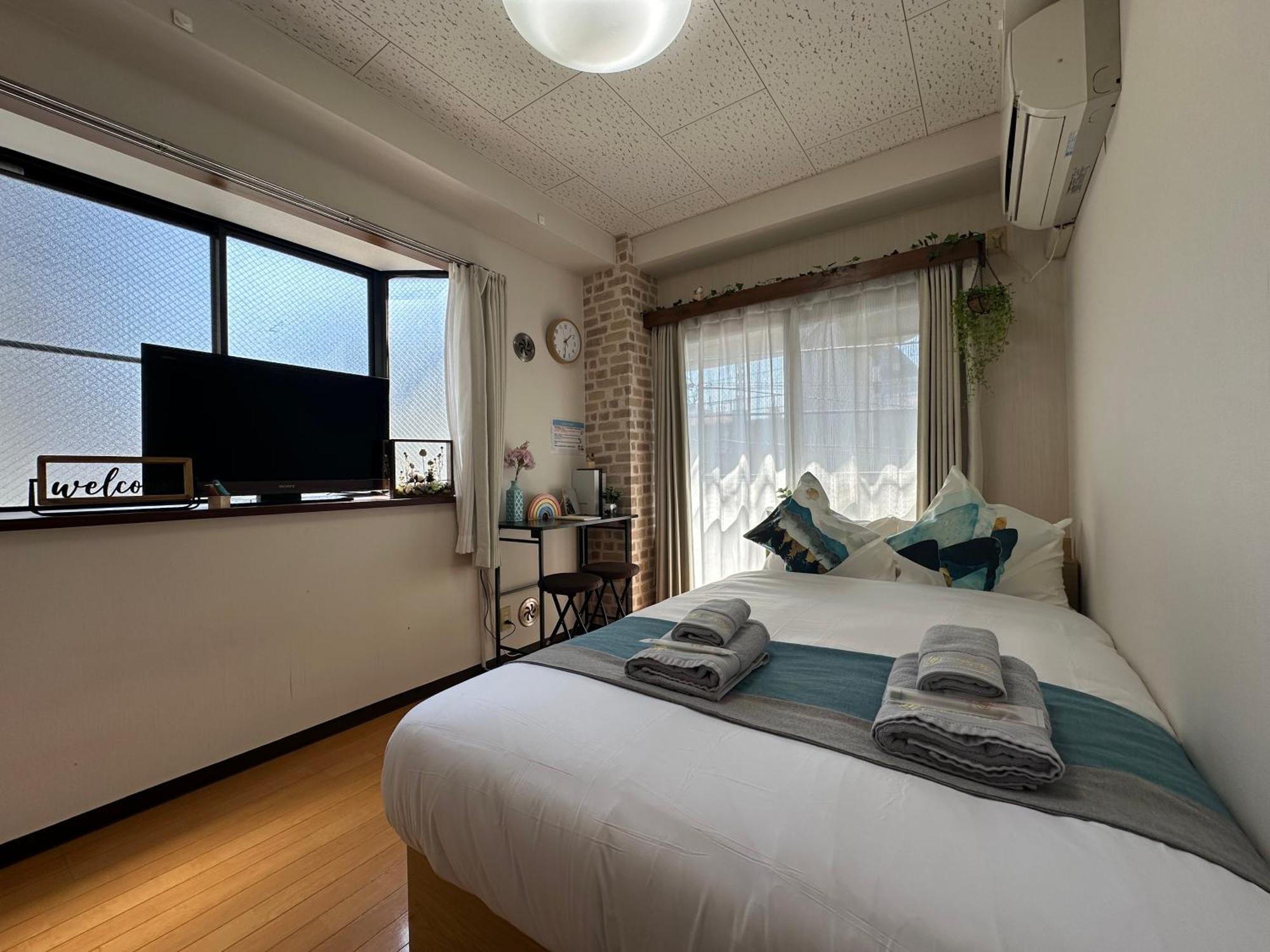 Nestay Suite Tokyo Tabata Bagian luar foto