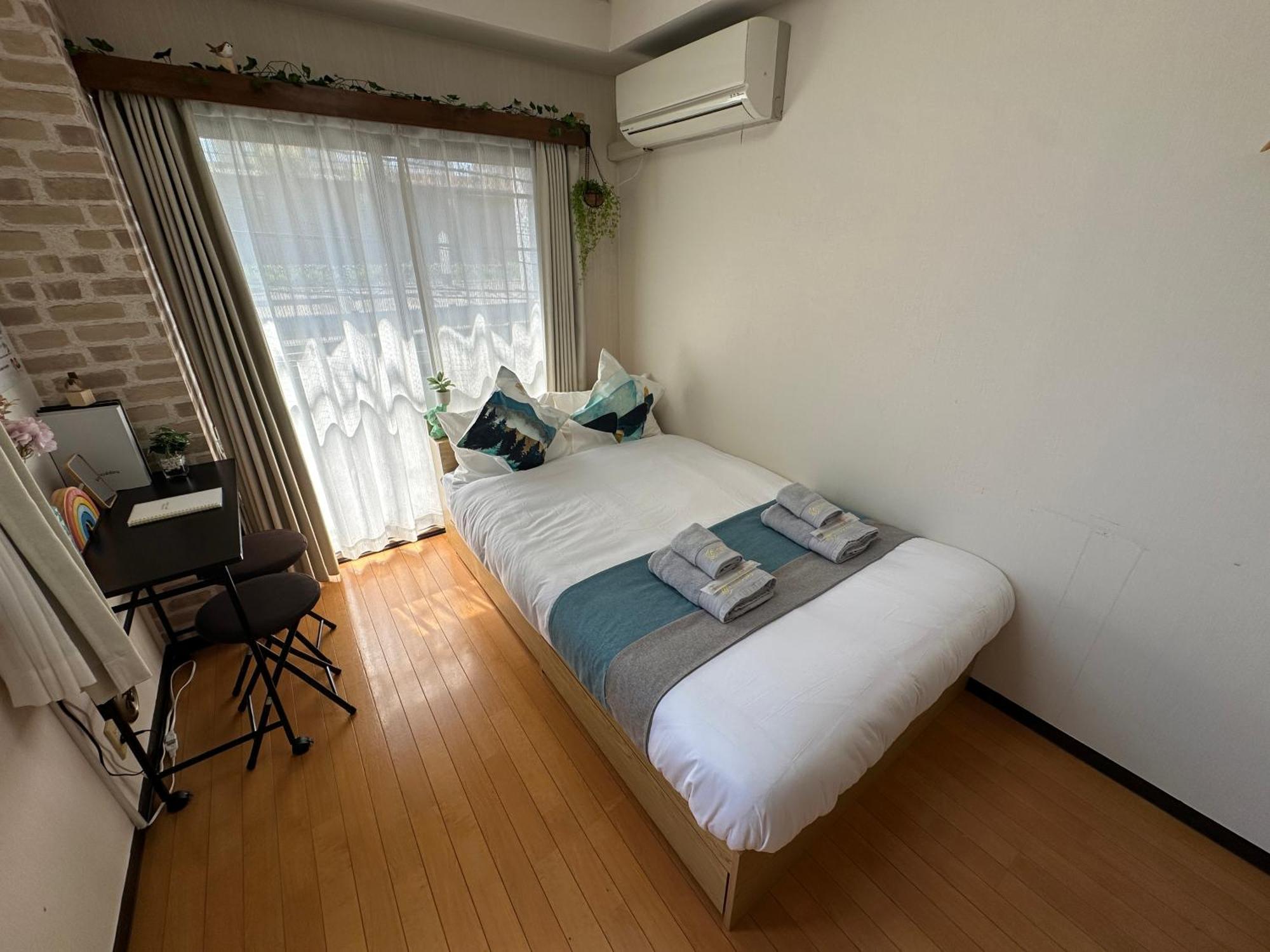 Nestay Suite Tokyo Tabata Bagian luar foto