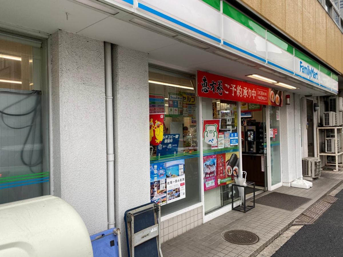 Nestay Suite Tokyo Tabata Bagian luar foto