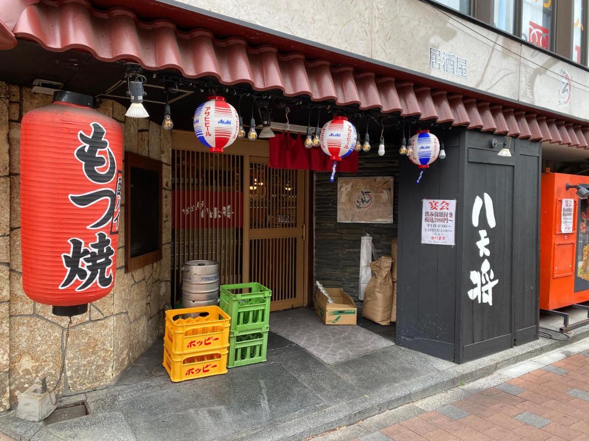 Nestay Suite Tokyo Tabata Bagian luar foto