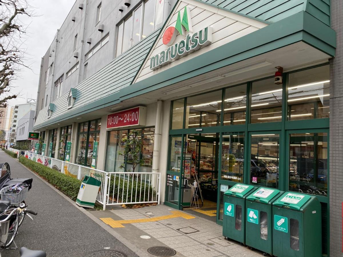 Nestay Suite Tokyo Tabata Bagian luar foto