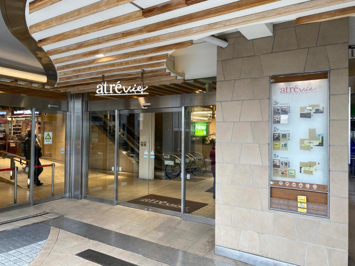 Nestay Suite Tokyo Tabata Bagian luar foto